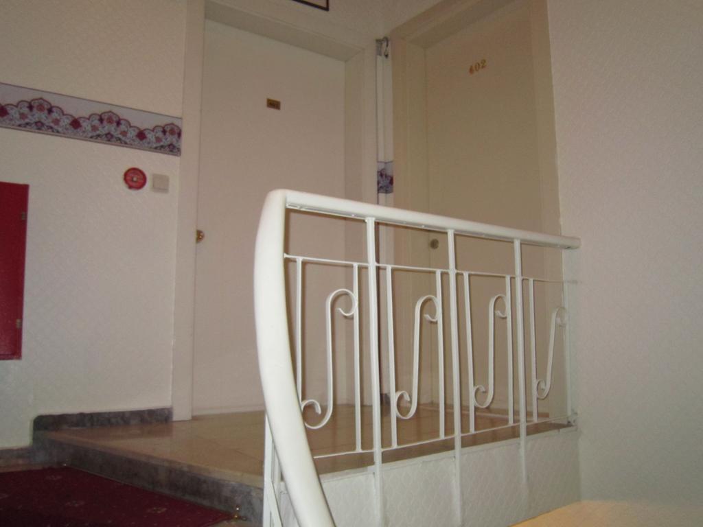 Sultan'S Eye Comfort Hotel Istanbul Eksteriør bilde