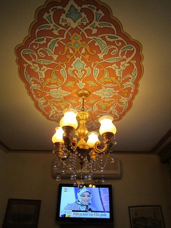 Sultan'S Eye Comfort Hotel Istanbul Eksteriør bilde