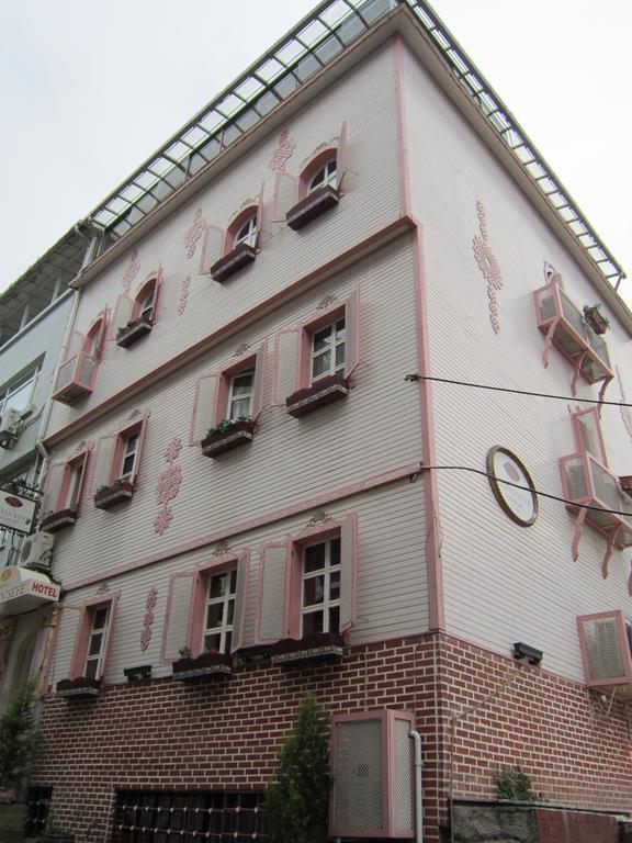 Sultan'S Eye Comfort Hotel Istanbul Eksteriør bilde