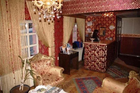 Sultan'S Eye Comfort Hotel Istanbul Eksteriør bilde